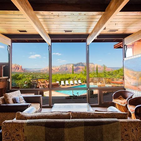 Saddle Rock Ranch B&B At West סדונה מראה חיצוני תמונה