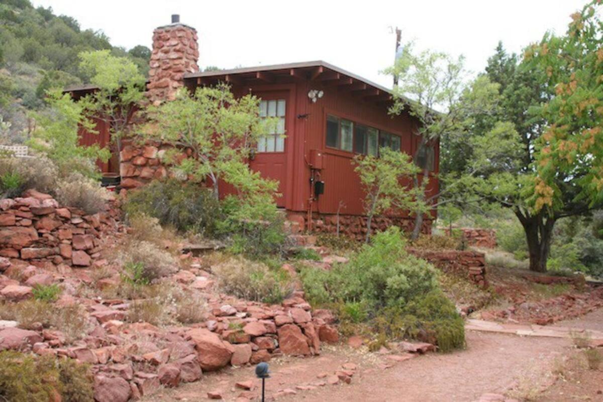 Saddle Rock Ranch B&B At West סדונה מראה חיצוני תמונה