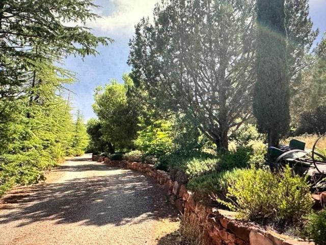 Saddle Rock Ranch B&B At West סדונה מראה חיצוני תמונה