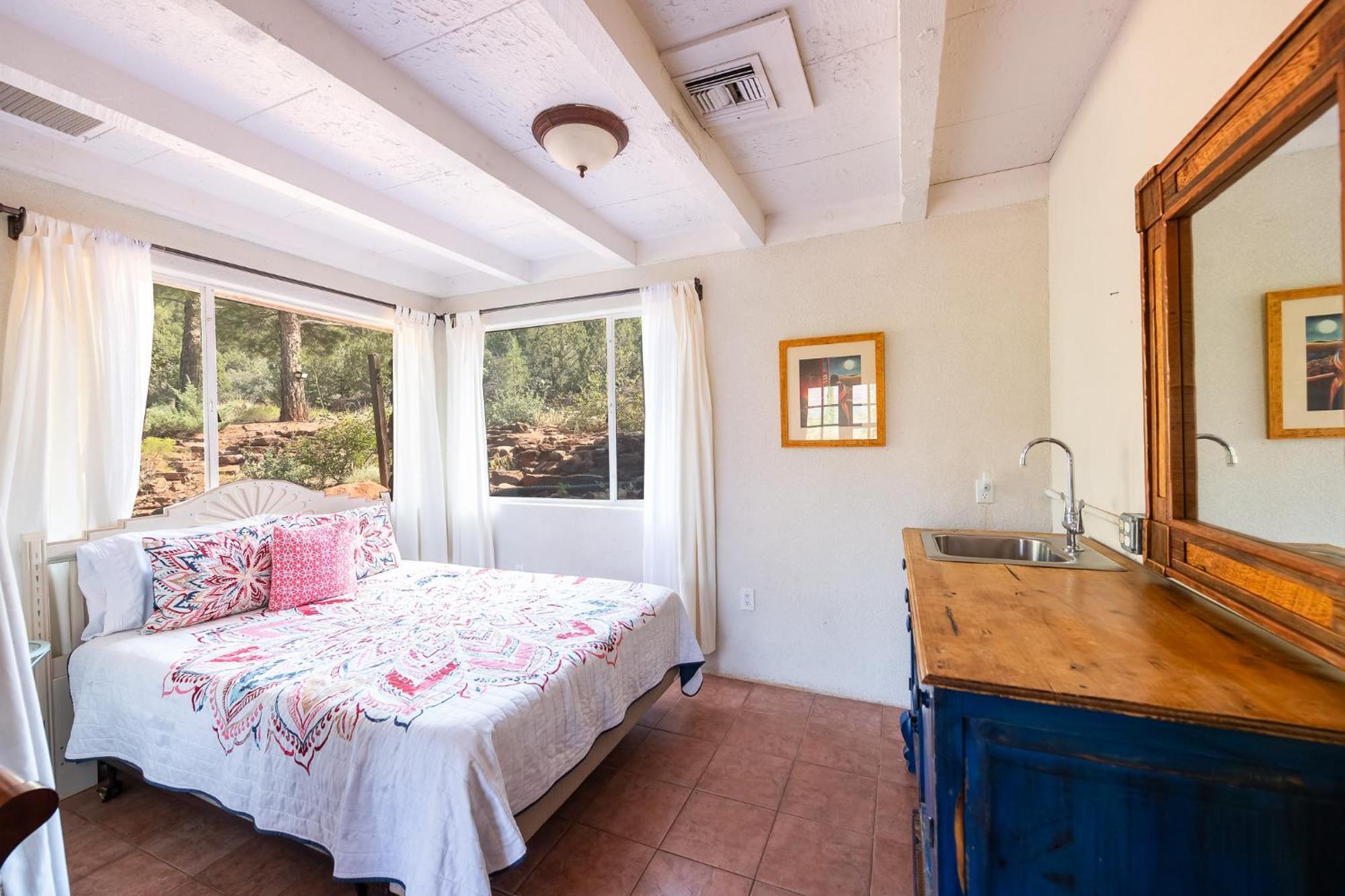 Saddle Rock Ranch B&B At West סדונה מראה חיצוני תמונה