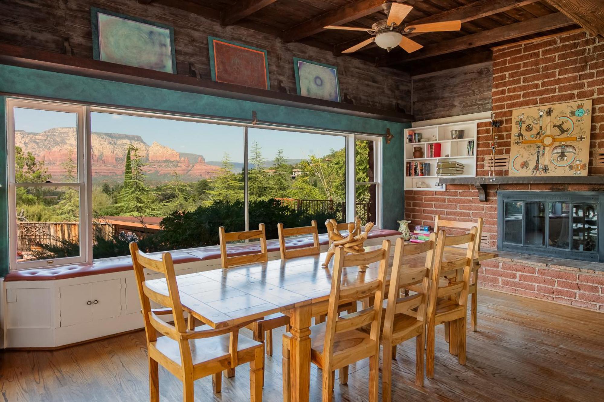 Saddle Rock Ranch B&B At West סדונה מראה חיצוני תמונה