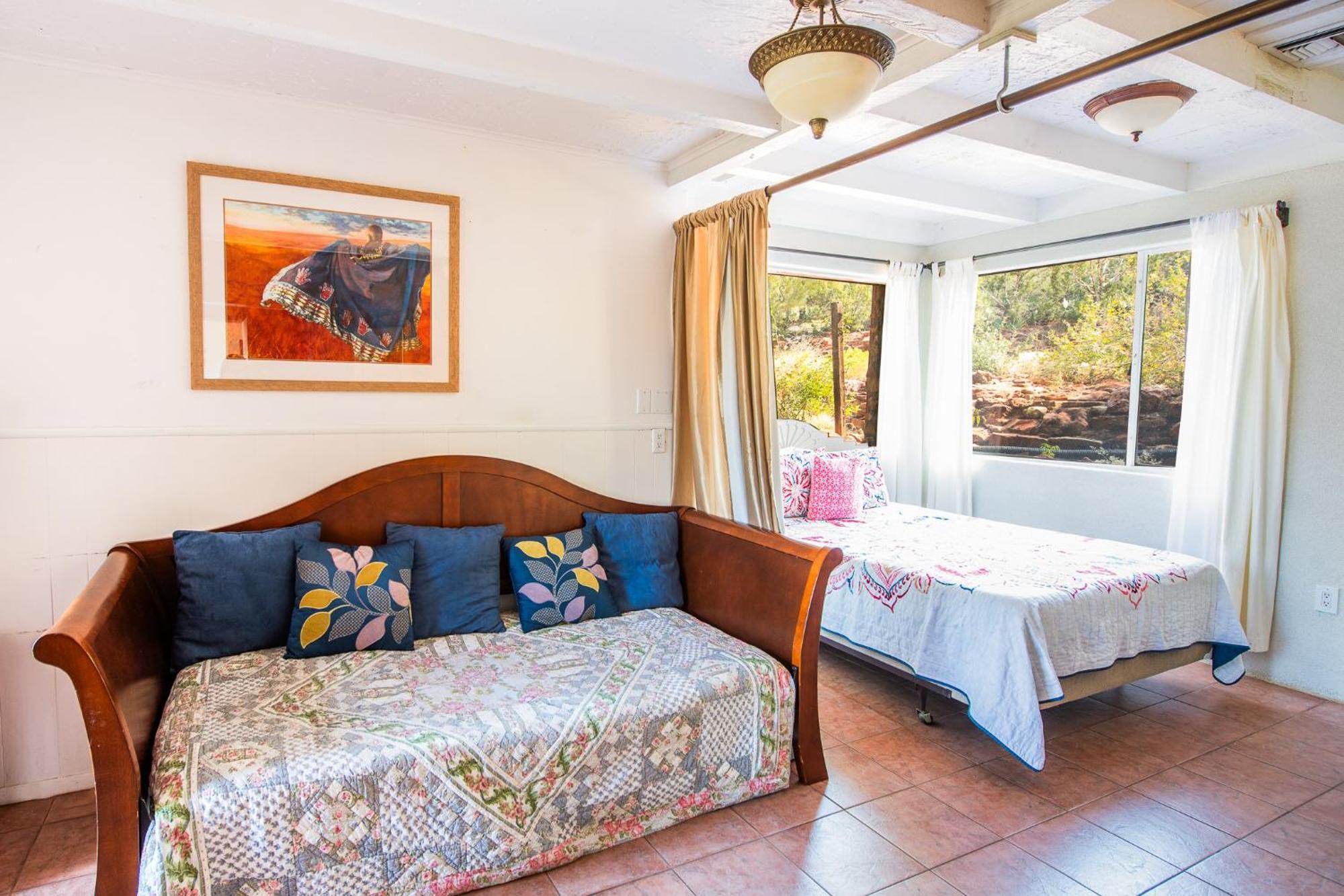 Saddle Rock Ranch B&B At West סדונה מראה חיצוני תמונה