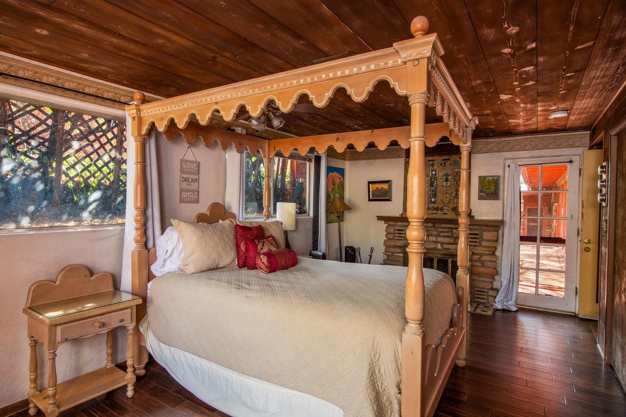 Saddle Rock Ranch B&B At West סדונה מראה חיצוני תמונה