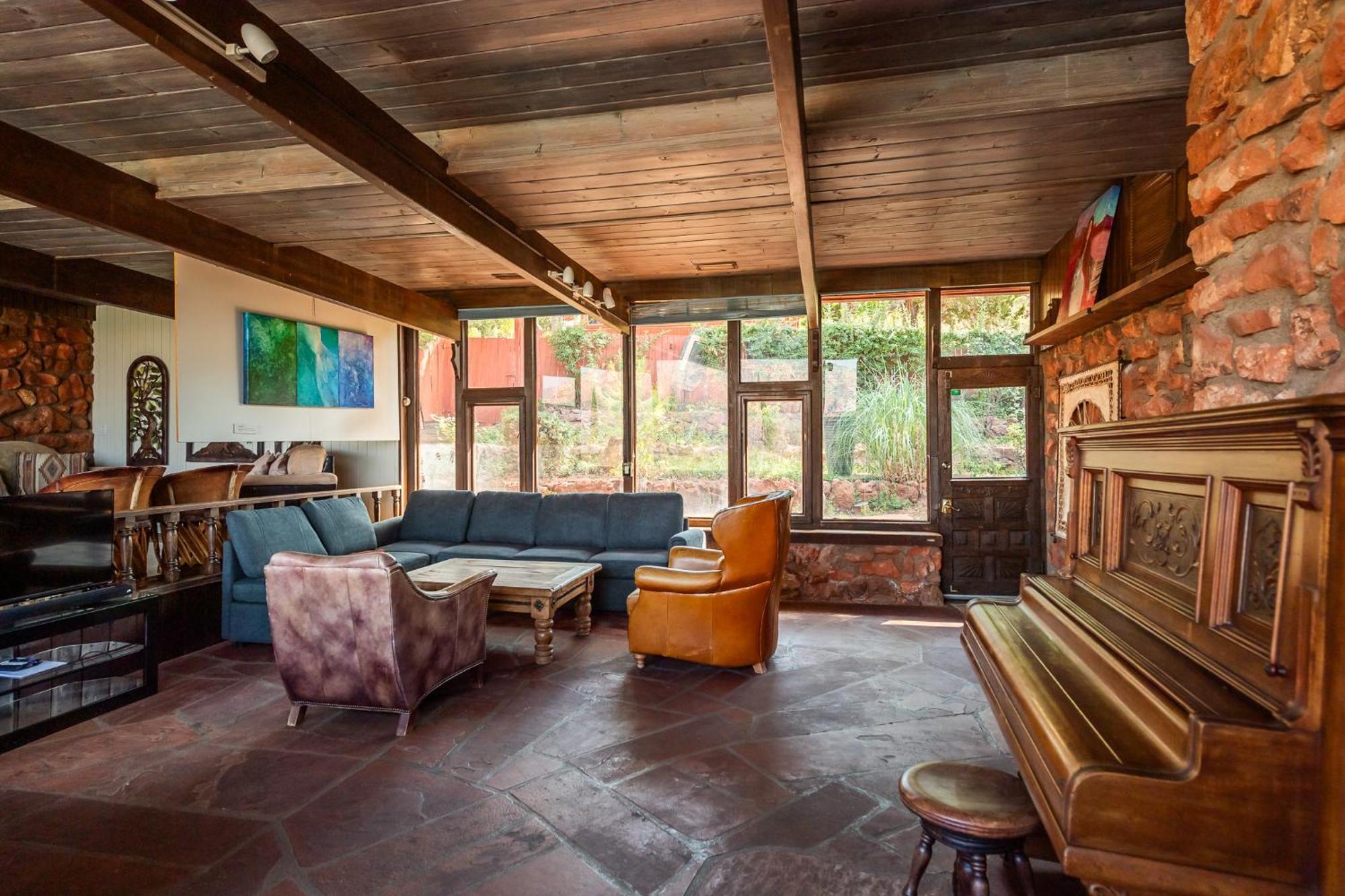 Saddle Rock Ranch B&B At West סדונה מראה חיצוני תמונה
