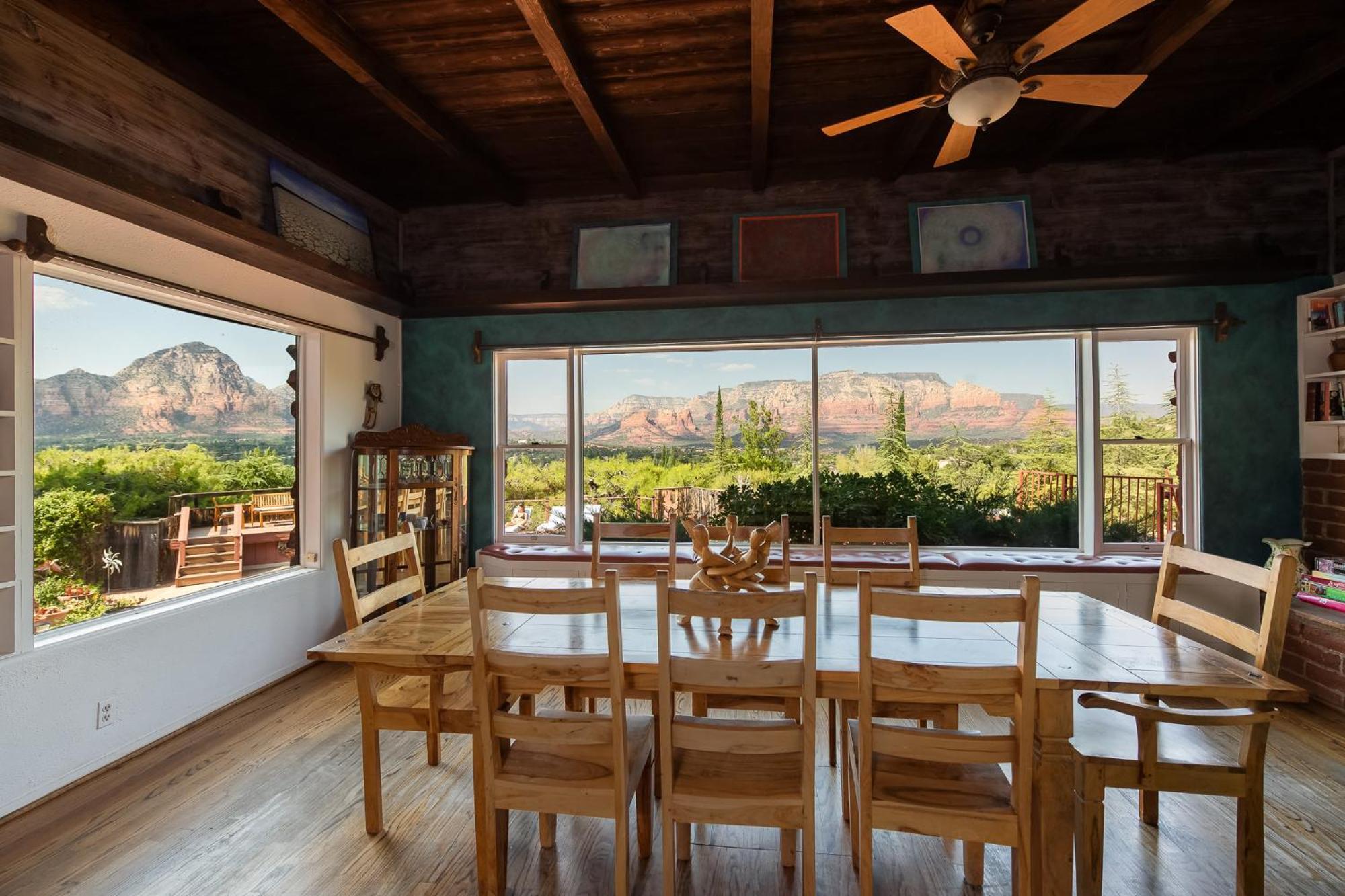 Saddle Rock Ranch B&B At West סדונה מראה חיצוני תמונה