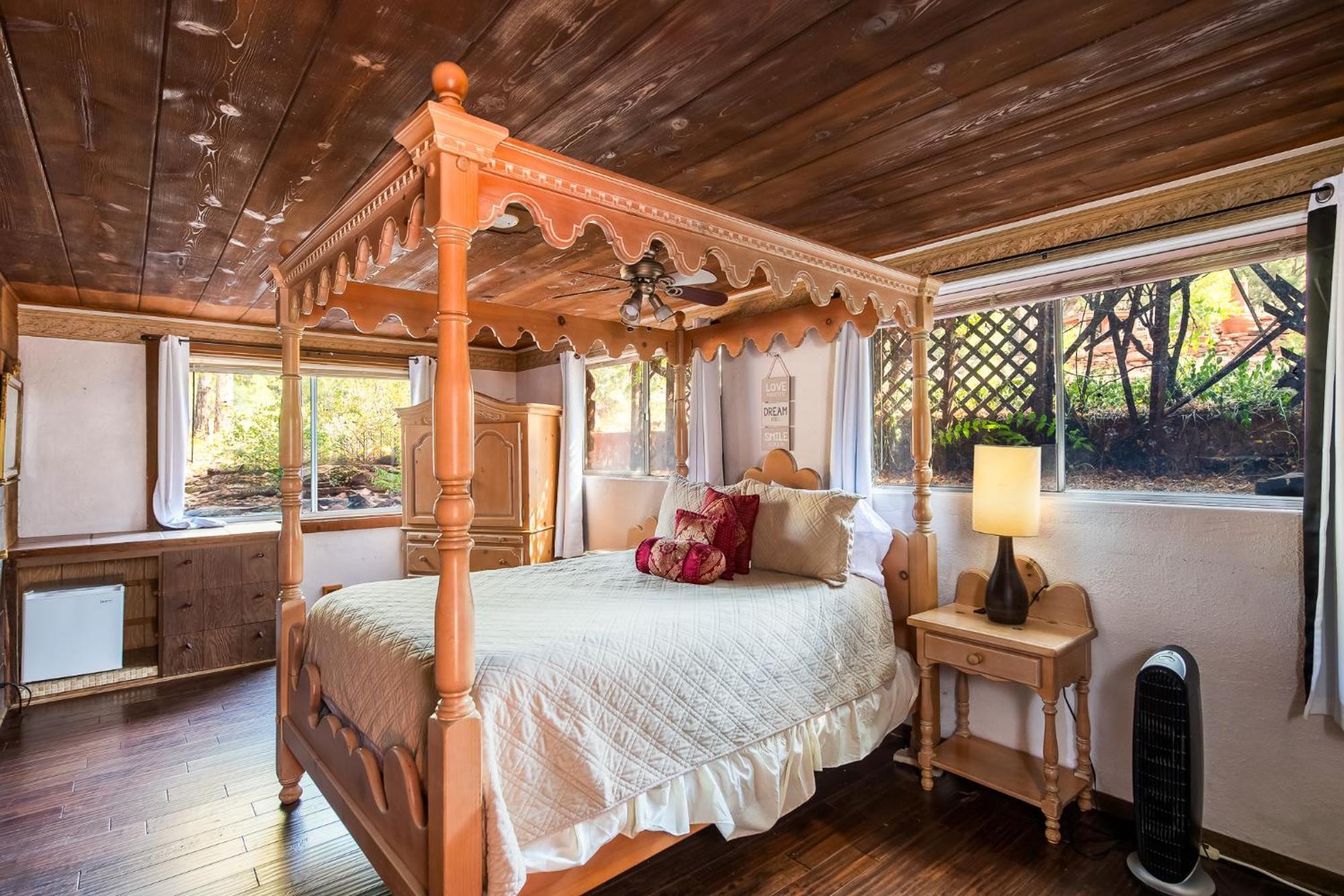 Saddle Rock Ranch B&B At West סדונה מראה חיצוני תמונה