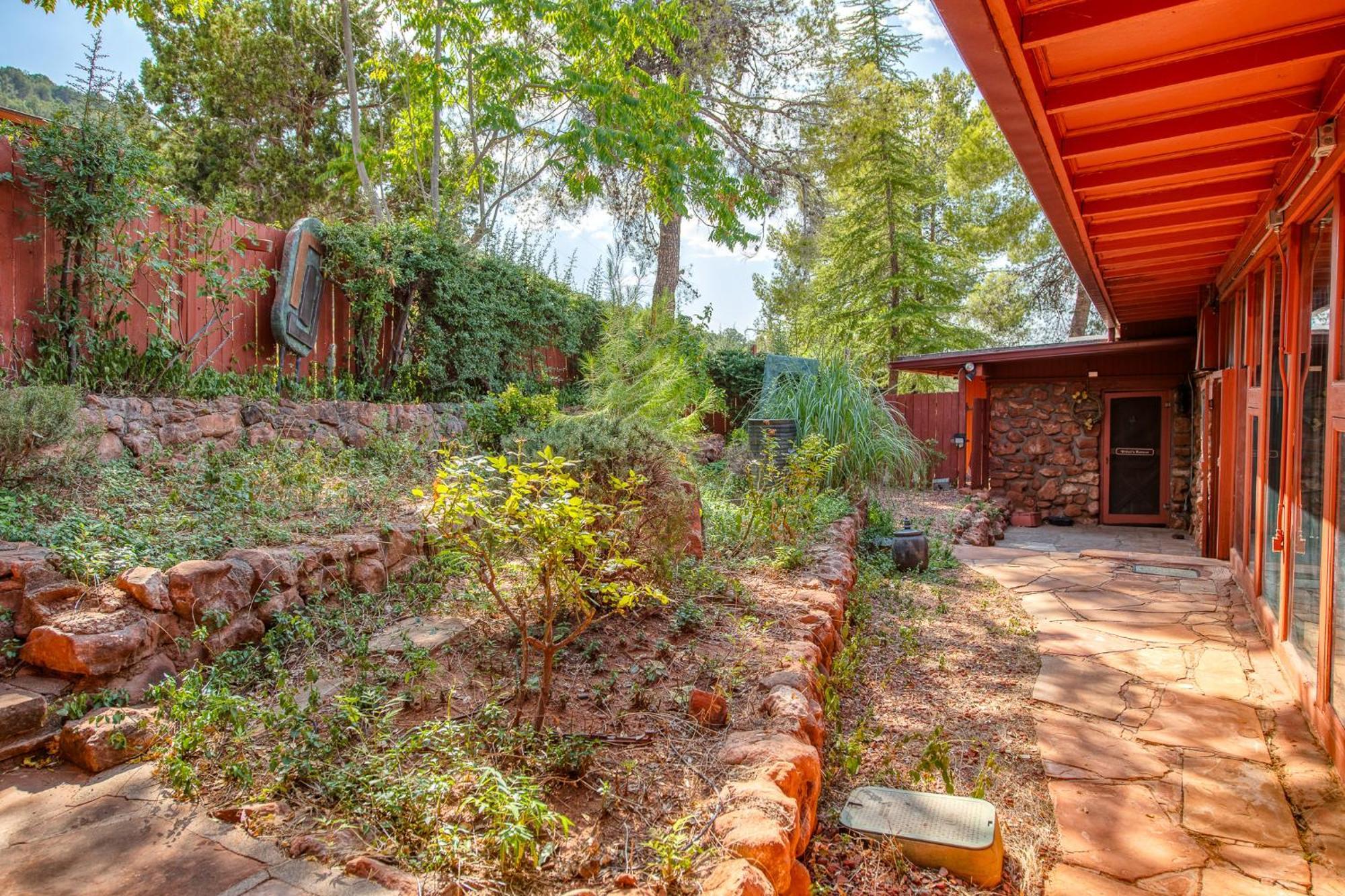 Saddle Rock Ranch B&B At West סדונה מראה חיצוני תמונה