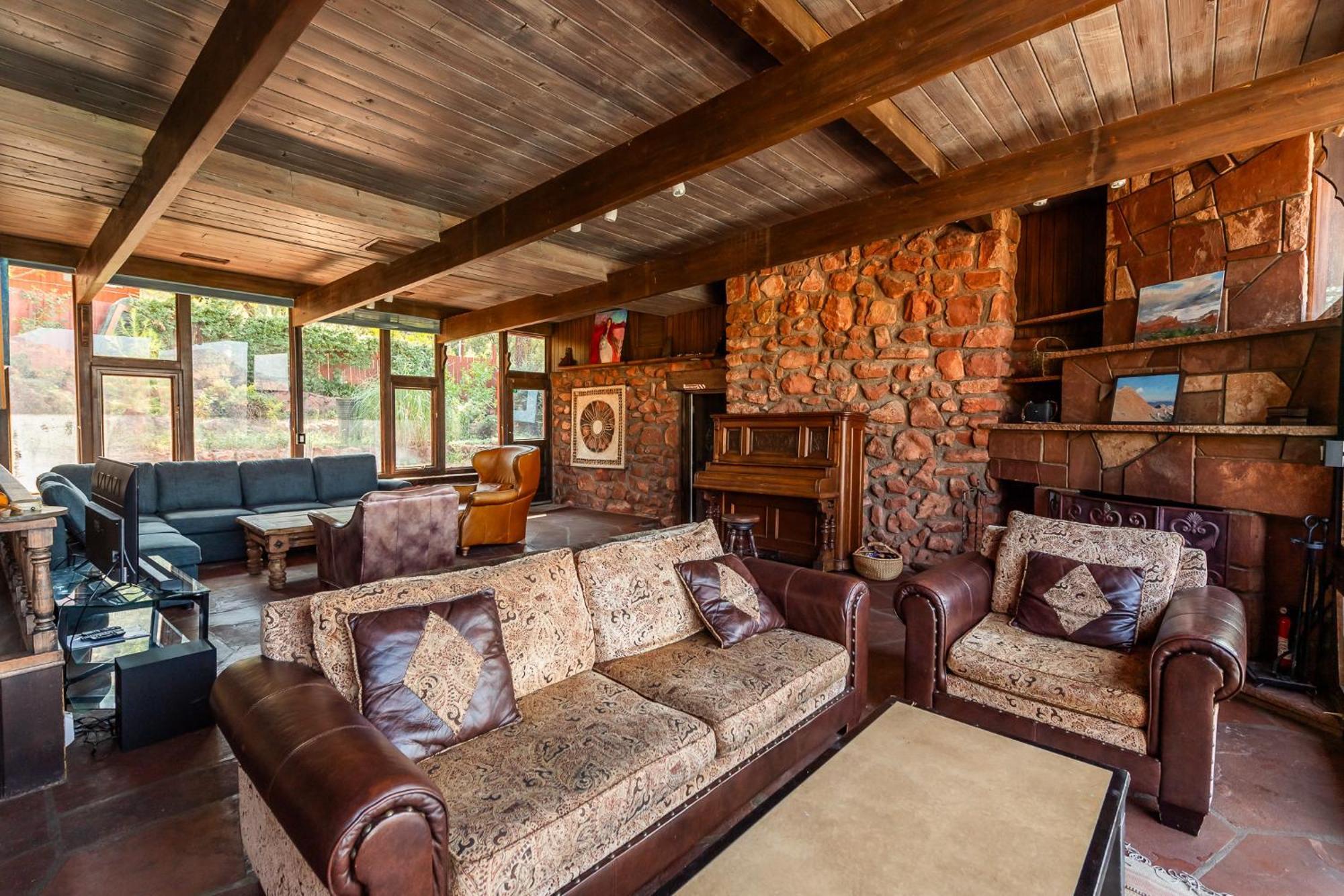 Saddle Rock Ranch B&B At West סדונה מראה חיצוני תמונה