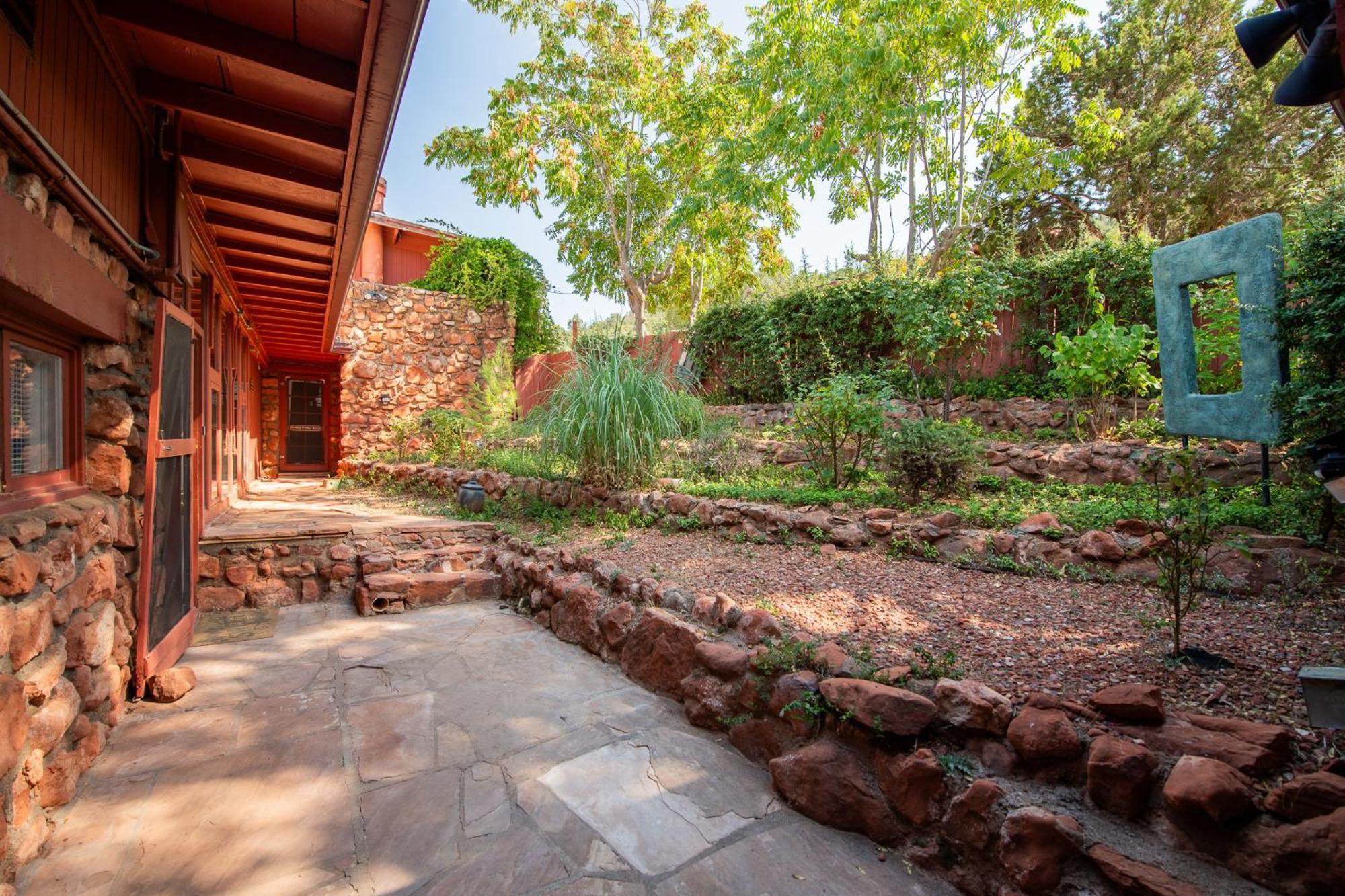Saddle Rock Ranch B&B At West סדונה מראה חיצוני תמונה