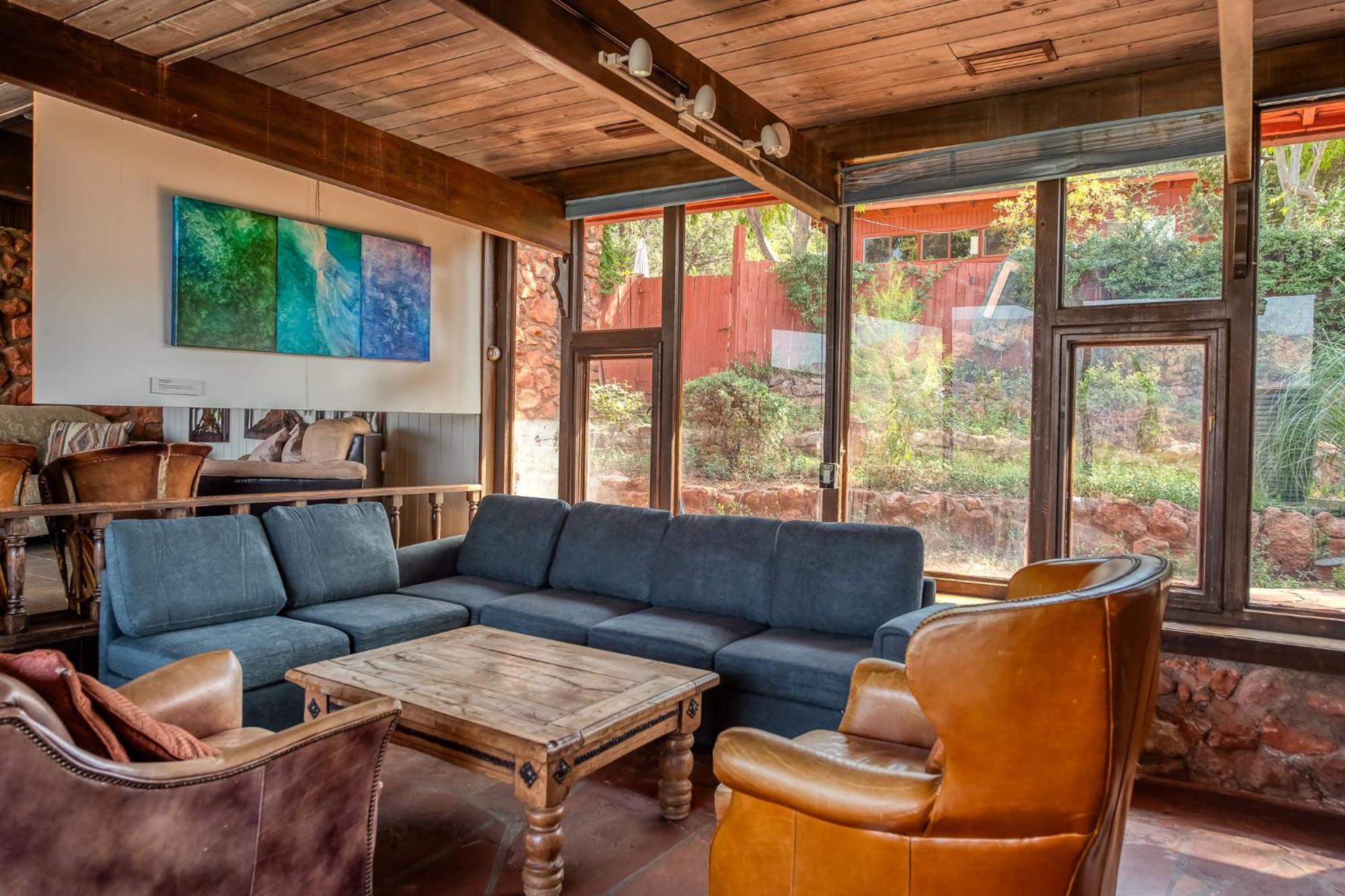 Saddle Rock Ranch B&B At West סדונה מראה חיצוני תמונה