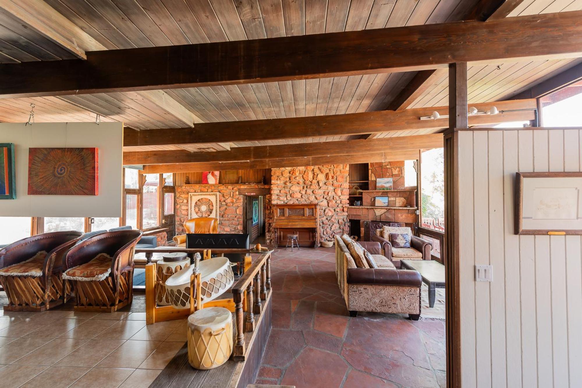 Saddle Rock Ranch B&B At West סדונה מראה חיצוני תמונה