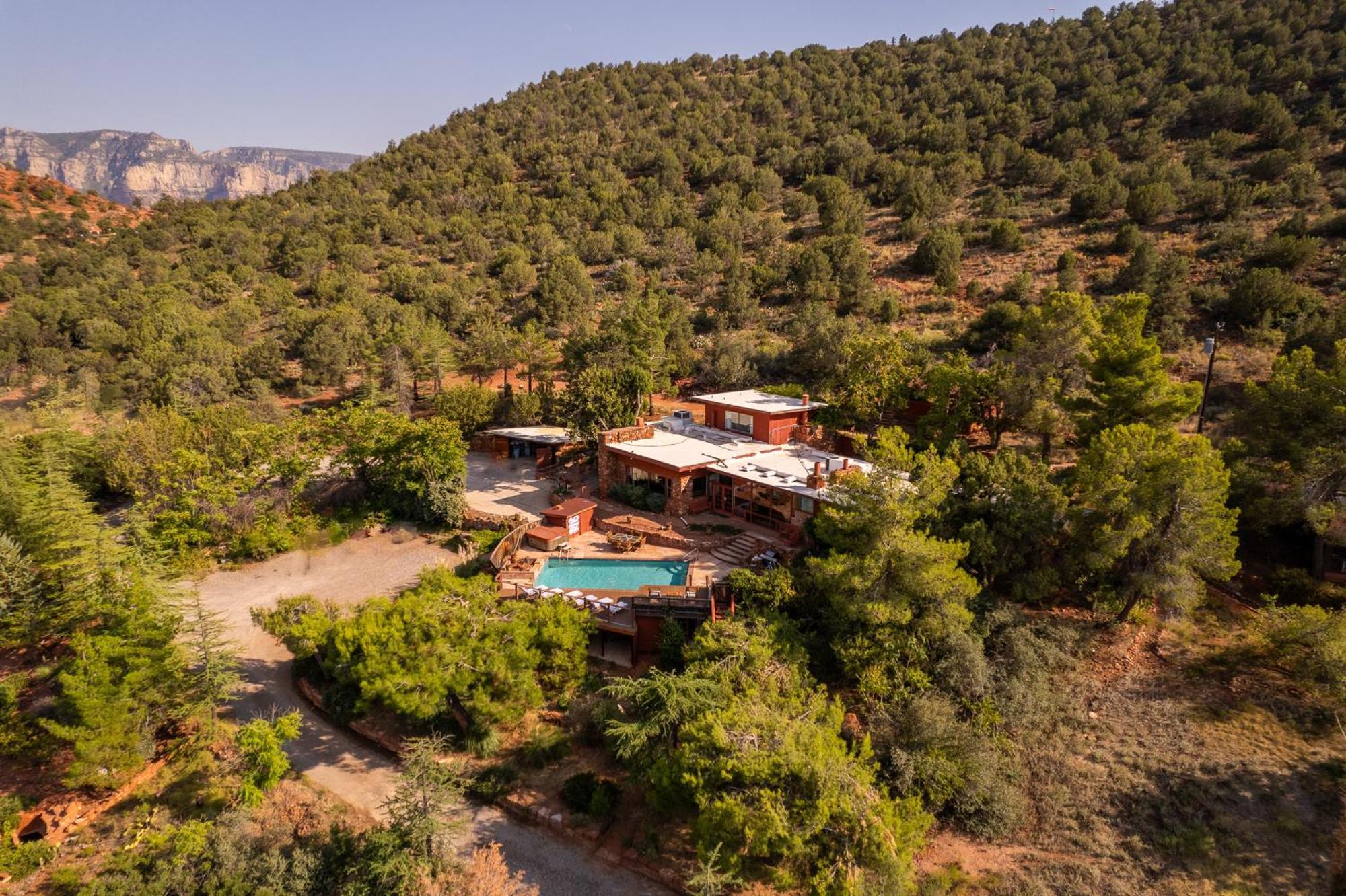 Saddle Rock Ranch B&B At West סדונה מראה חיצוני תמונה