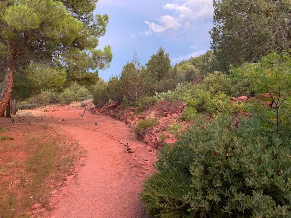Saddle Rock Ranch B&B At West סדונה מראה חיצוני תמונה