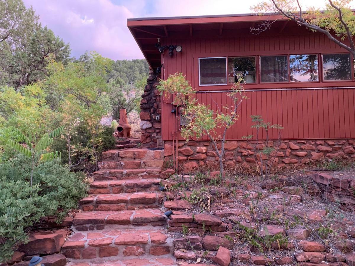 Saddle Rock Ranch B&B At West סדונה מראה חיצוני תמונה