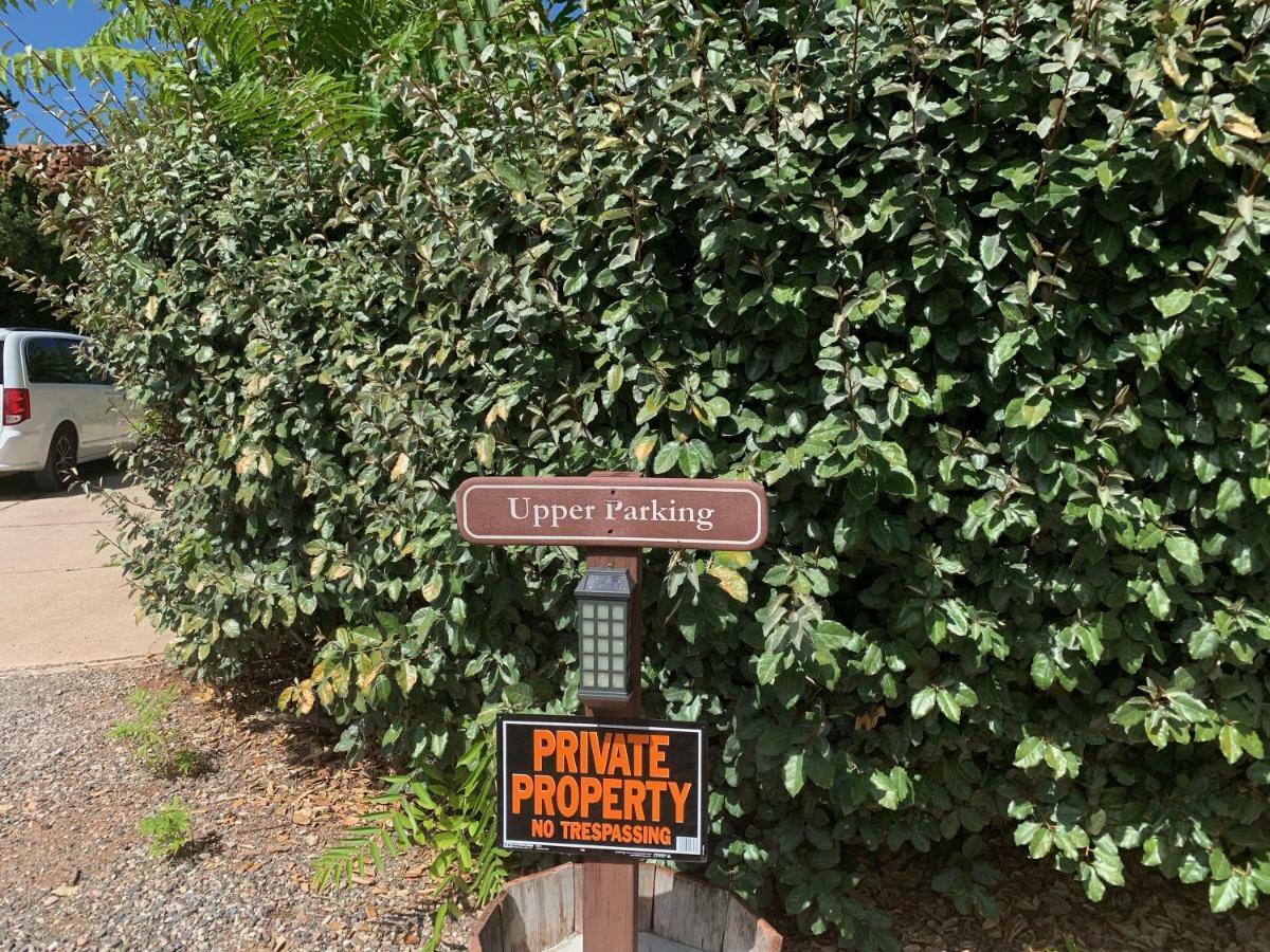 Saddle Rock Ranch B&B At West סדונה מראה חיצוני תמונה